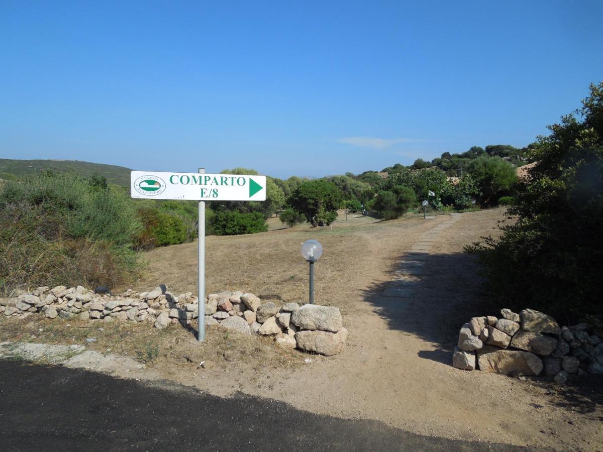 Villetta Iolanda A Stazzo Pulcheddu - Palau Extérieur photo
