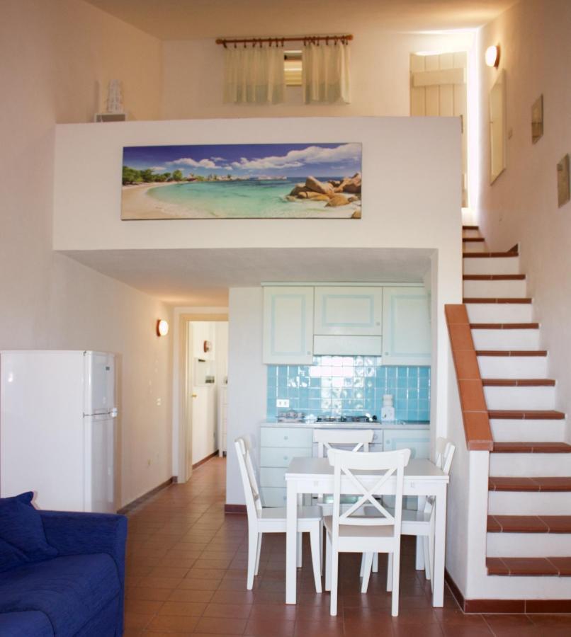 Villetta Iolanda A Stazzo Pulcheddu - Palau Extérieur photo